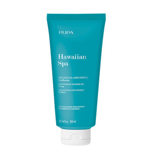 Hawaiian Spa - Duschgel mit hawaiianischem grünem Salz und Bambusextrakt